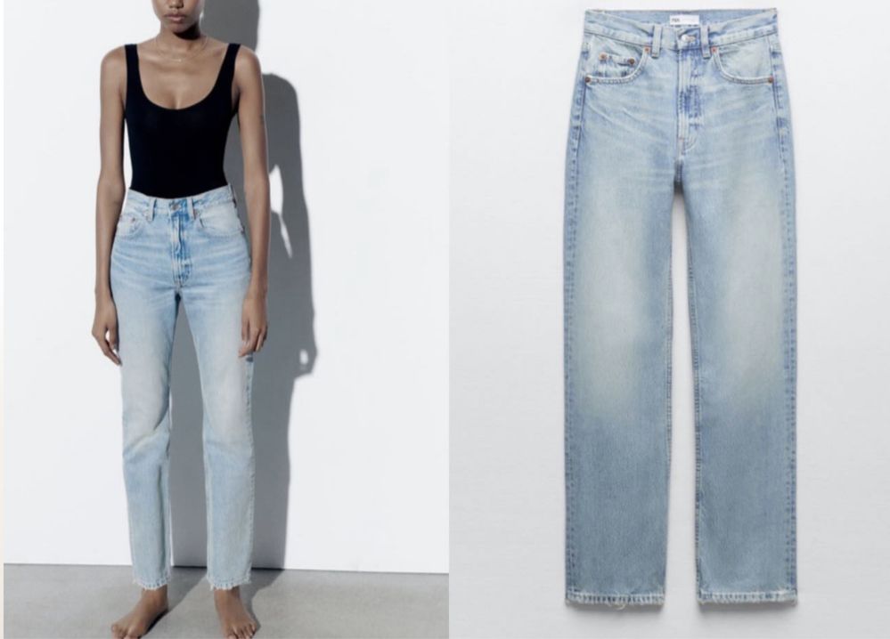 Джинси Zara