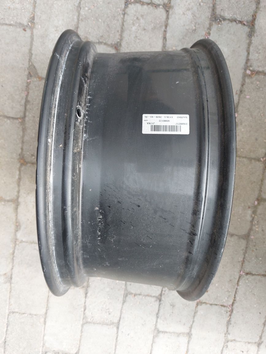 Felga do VOLVO 20" 9,0Jx20H2 XC60 XC90