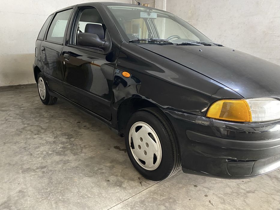 Fiat punto 1.1 97