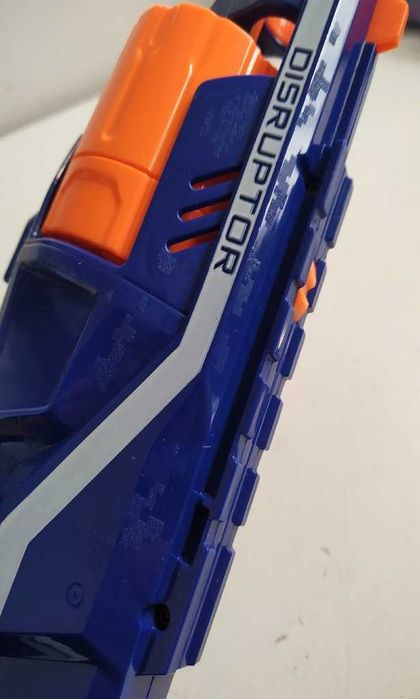 Pistolet Nerf N-Strike Elite