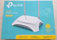 Nowy Router TP-LINK TL-MR3420 3G/4G Wireless N
