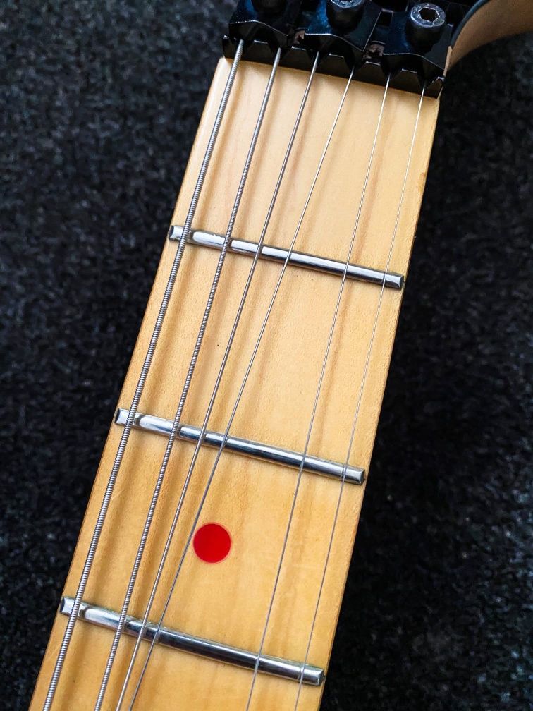 Gitara ESP Edwards