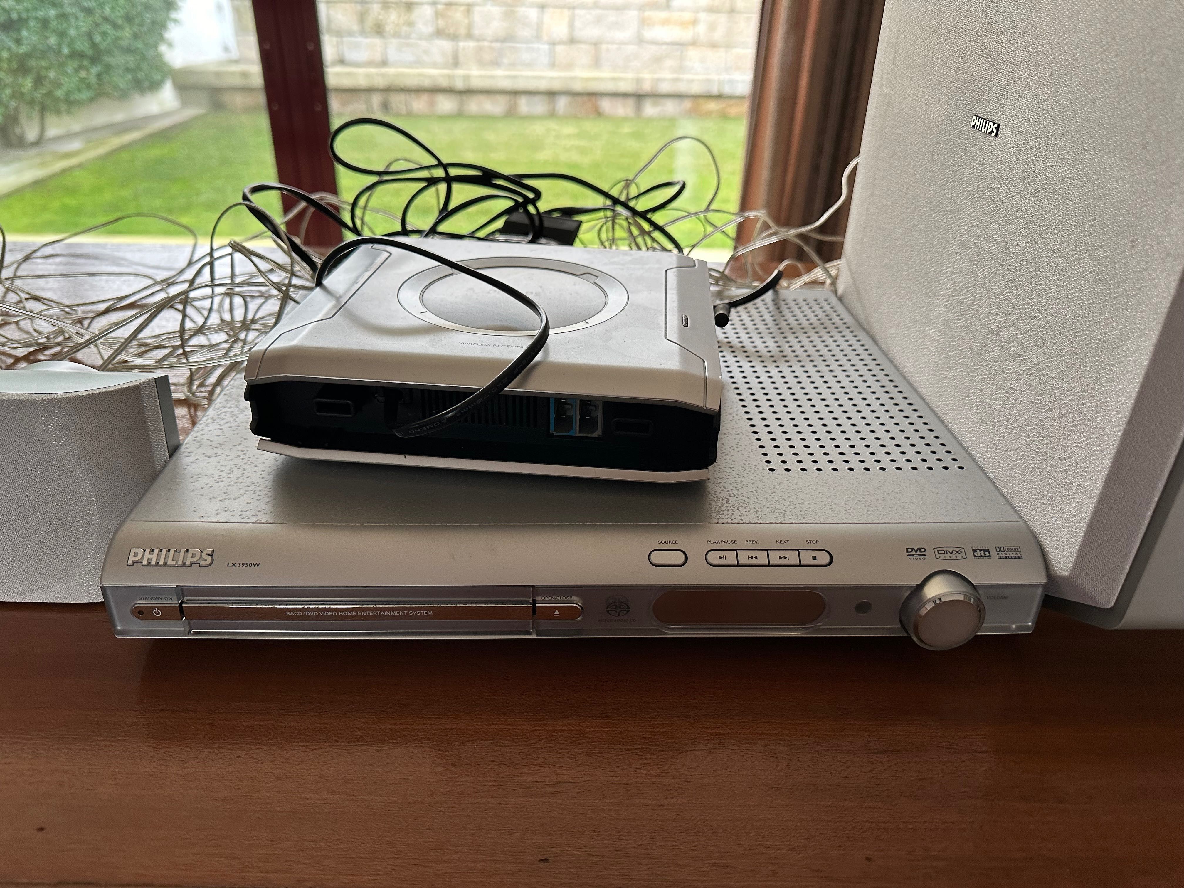 Home cinema Phillips