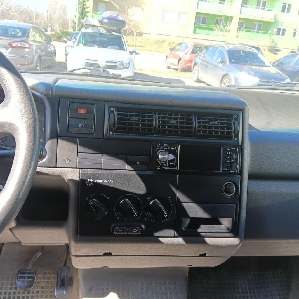 Volkswagen Transporter T4