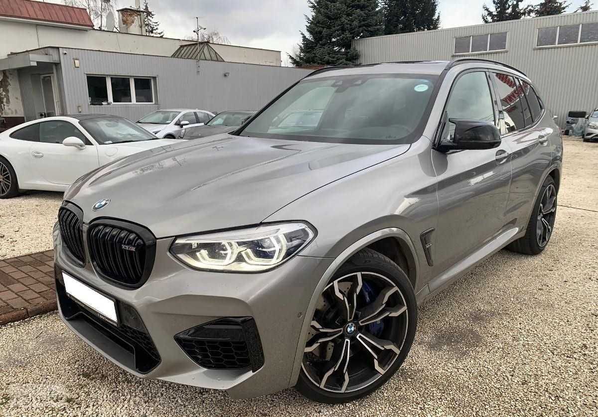 Бампер BMW X3 G01 разборка БМВ Х3 Г01  шрот запчасти