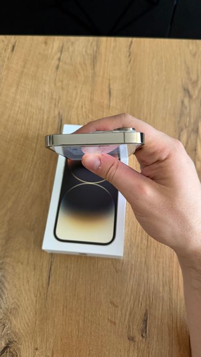 iPhone 14 Pro Gold 256GB