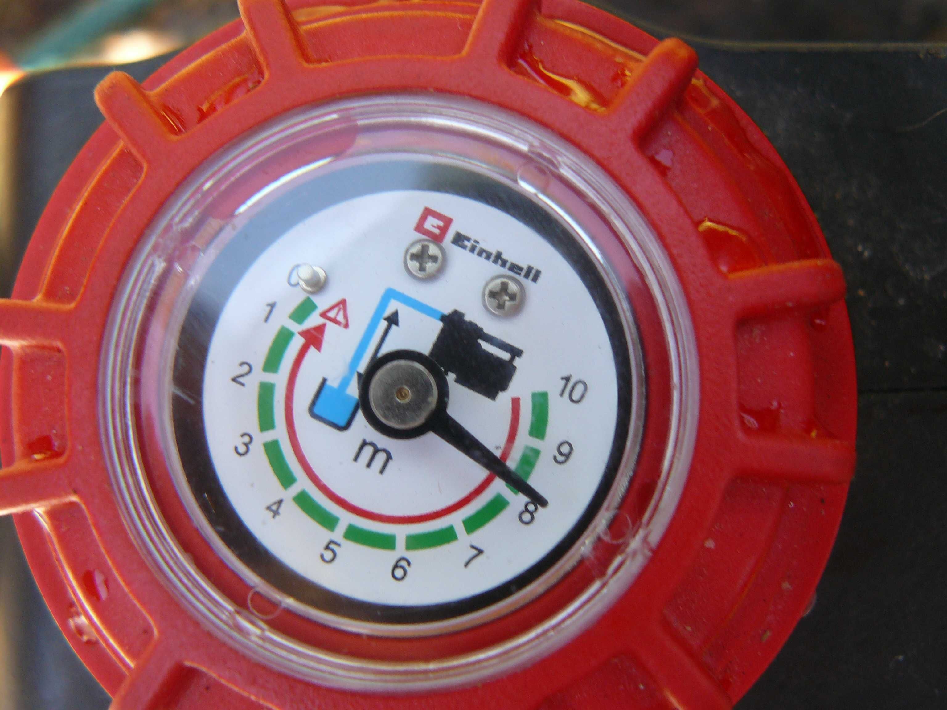 Pompa do wody automatyczna Einhell z zegarem 1200 watów LCD
