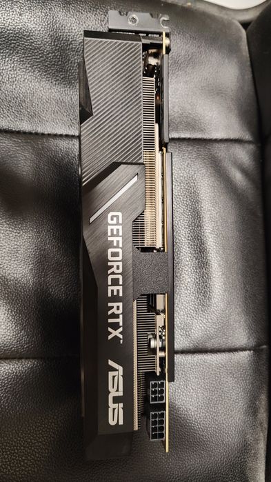Karta graficzna GeForce RTX 2080 8GB Asus DUAL EVO GDDR6