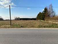 Na sprzedaż: Atrakcyjna działka budowlana  2880 m², Lipa, pow. konecki