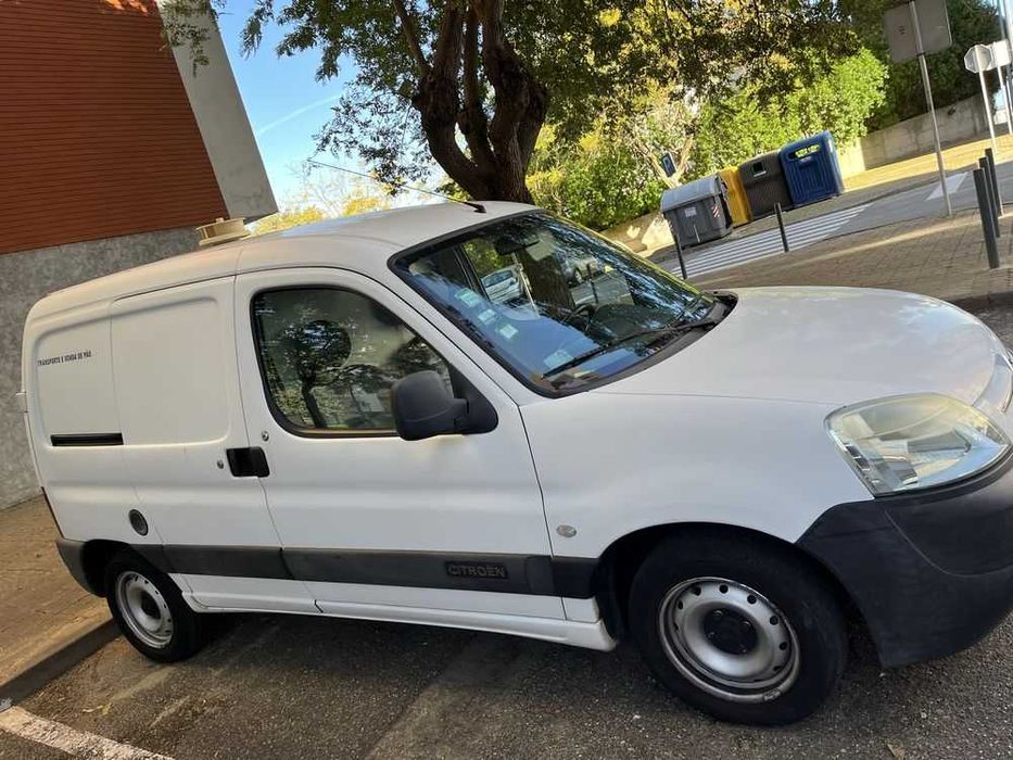 Citroën Berlingo - 77000 quilometros