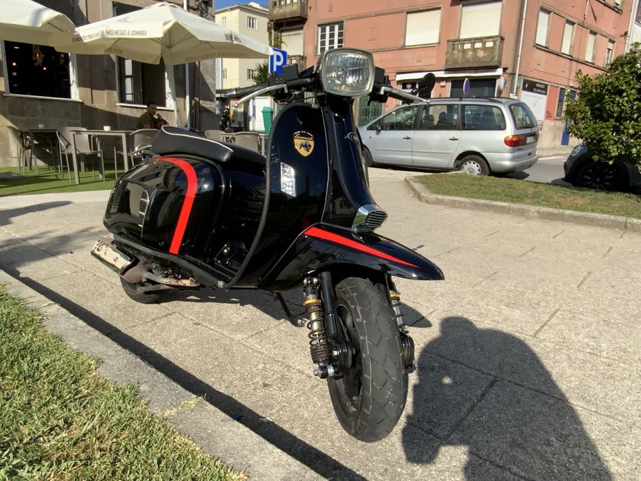 Scomadi TL 125