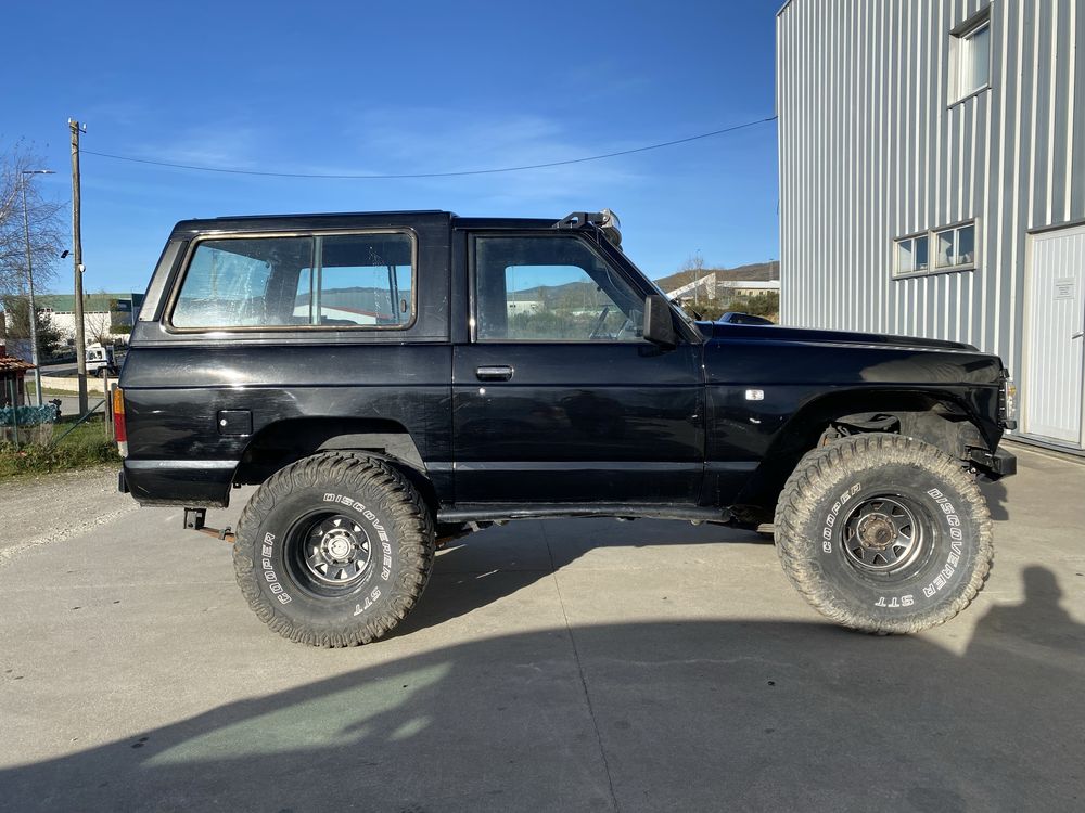 Nissan patrol 260 rd28