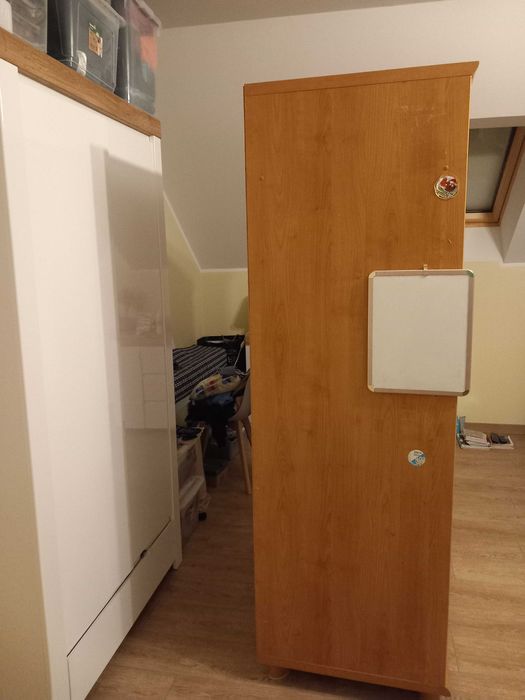 Szafa dwudrzwiowa BRW