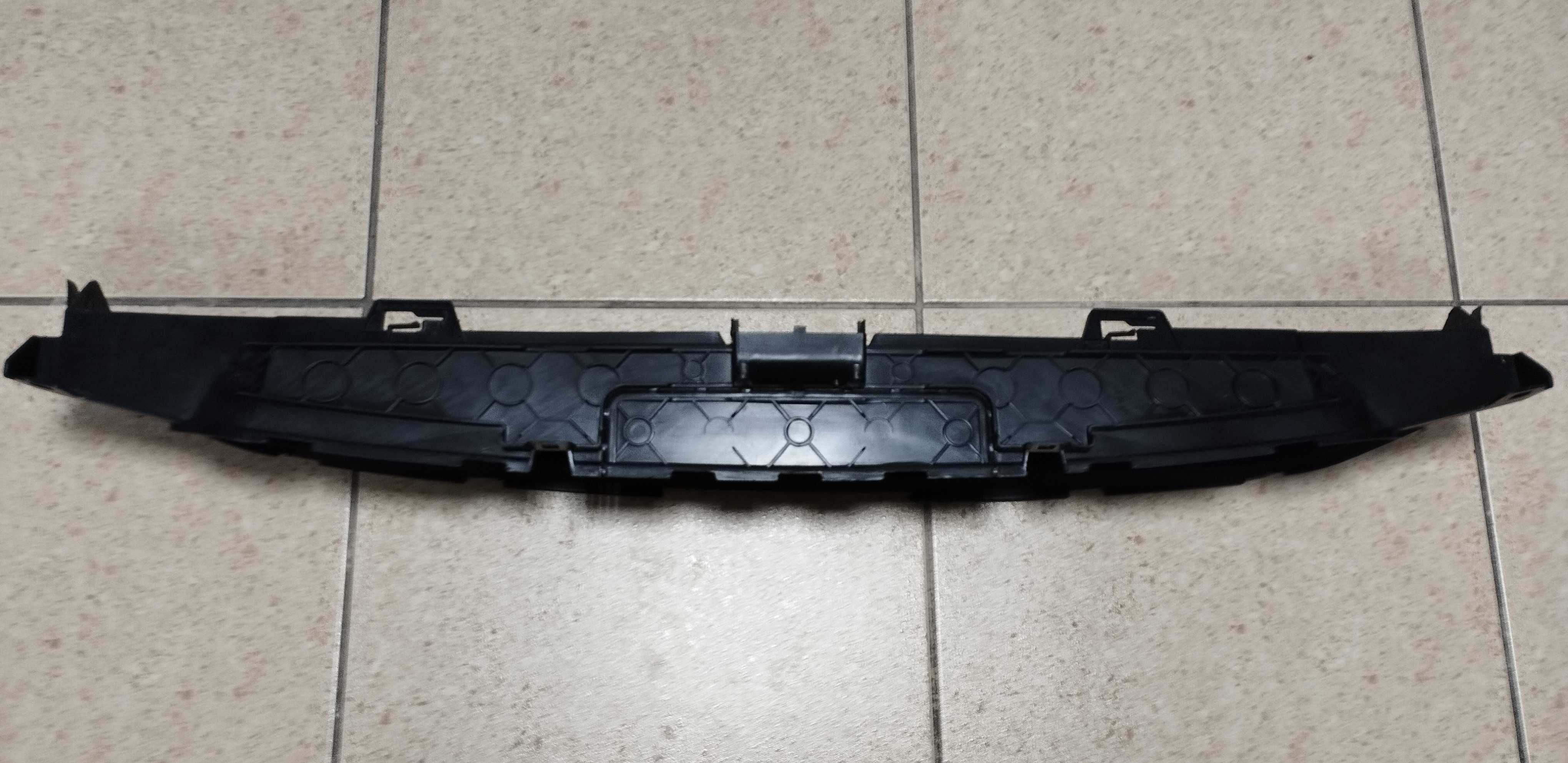 BMW X3 G01 X4 G02 нижні жалюзі радіатора повітропровід 51647397473