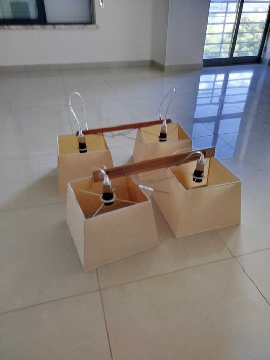 Candeeiros de sala