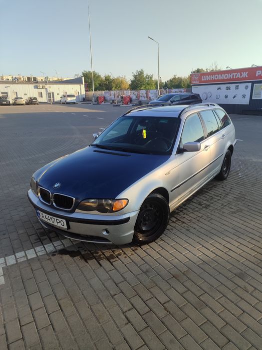 Продам BMW e 46 на м 47 2004 р