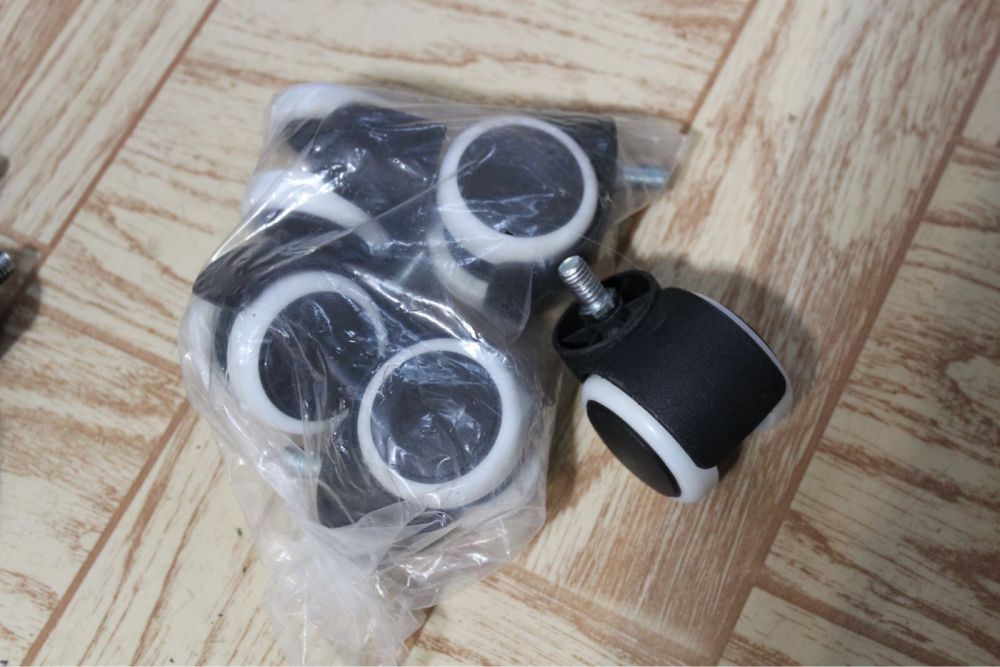 Колёсики для офисного стула, кресла