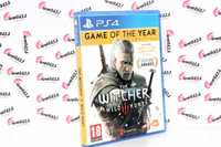 PL Wiedźmin 3 Dziki Gon GOTY PS4 GameBAZA