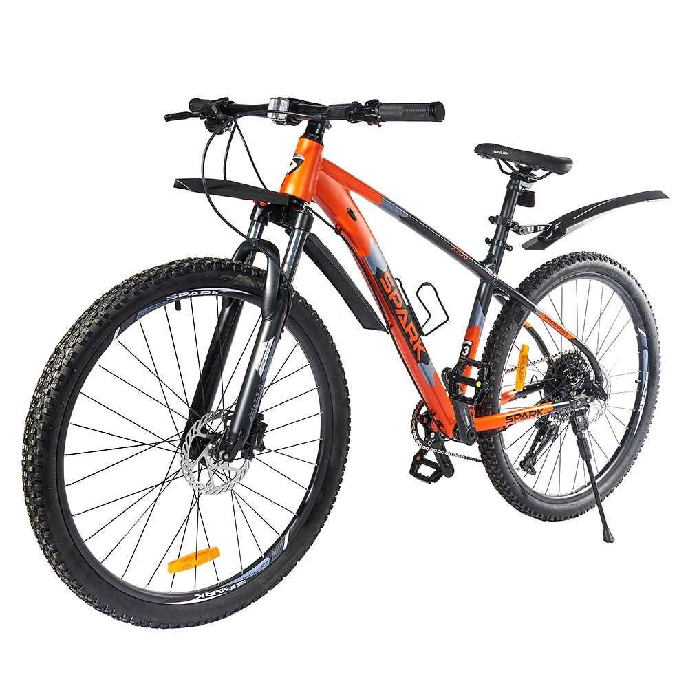 Велосипед SPARK X750 колеса - 27,5", алюмінієва рама - 17"