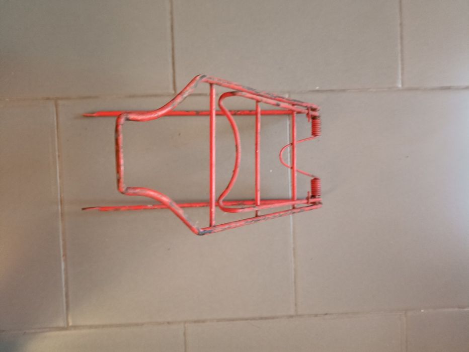 Romet Wigry bagaznik