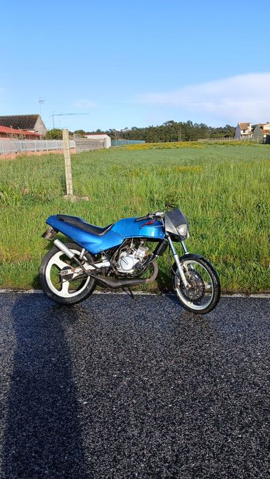 Vendo Honda nsr 50