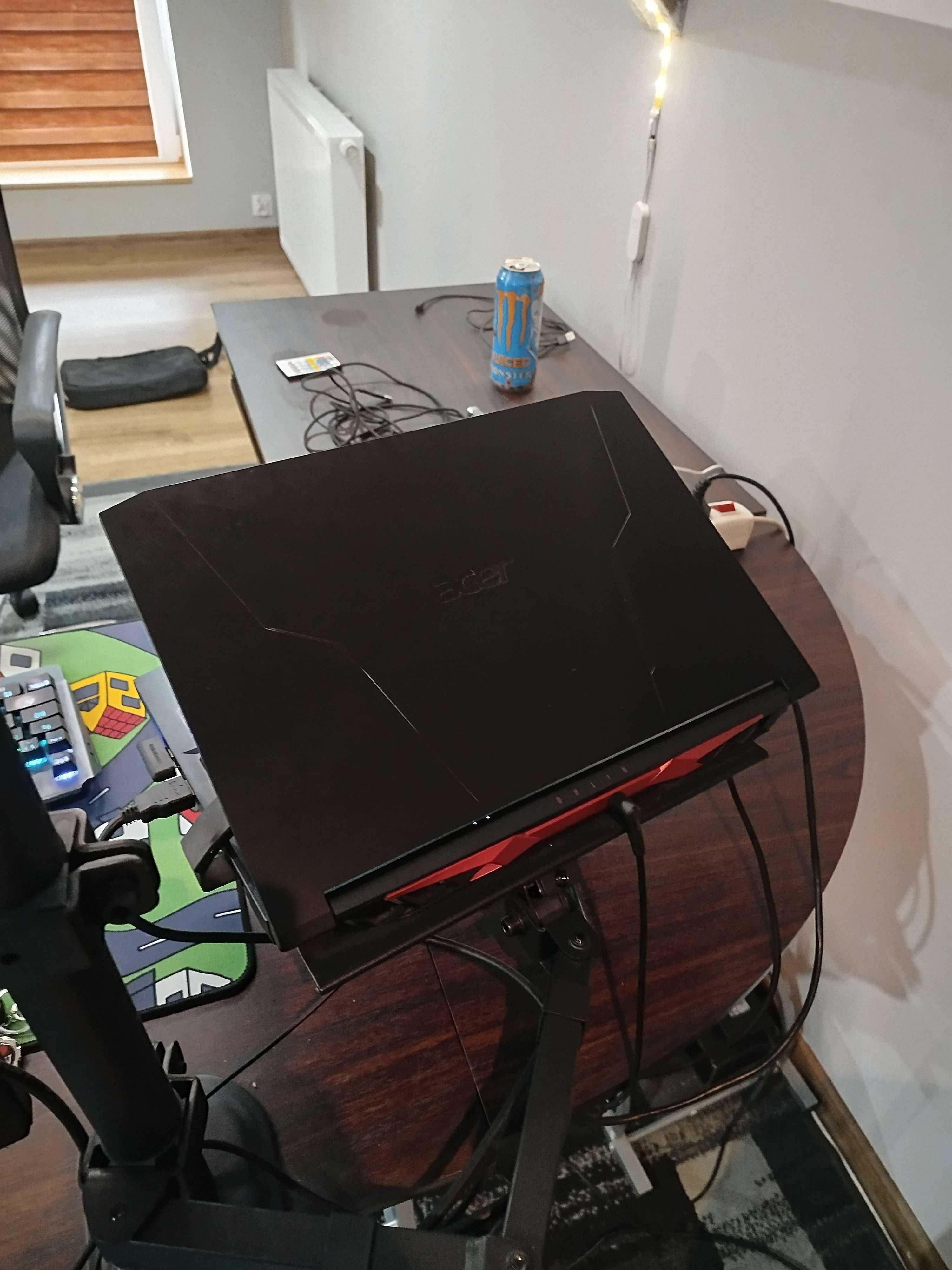 Acer Nitro 5 Laptop Gamingowy 3050 ti, IIntel Core i5, 16gb