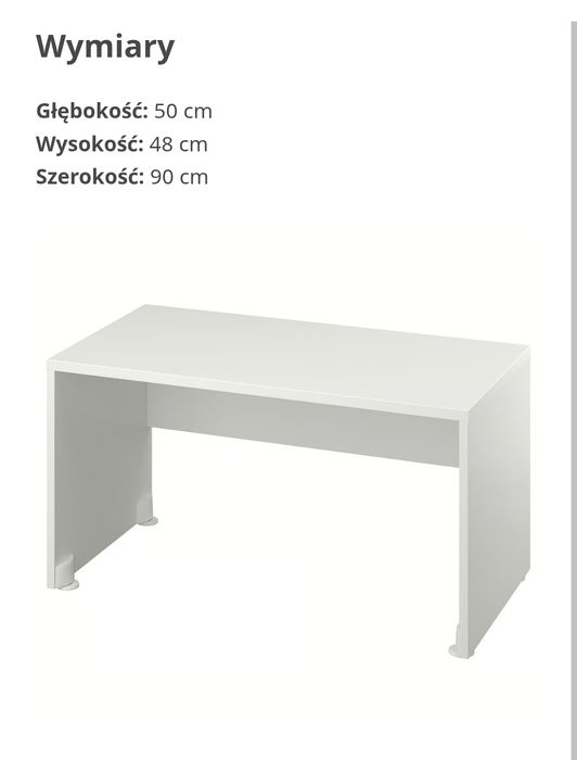 Ławka Ikea SMASTAD
