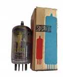 Lampa elektronowa - ECC - 81 RFT