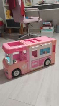 Kamper Barbie 3w1