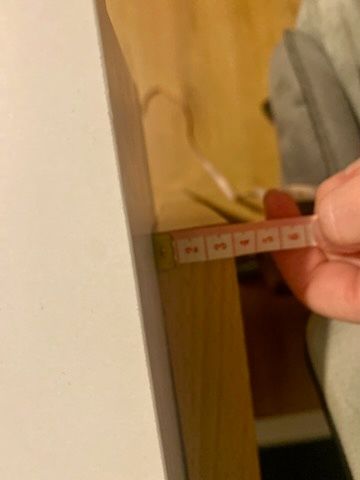 Biurko Varese Białe 126x64, 1x72/79 plus lampka