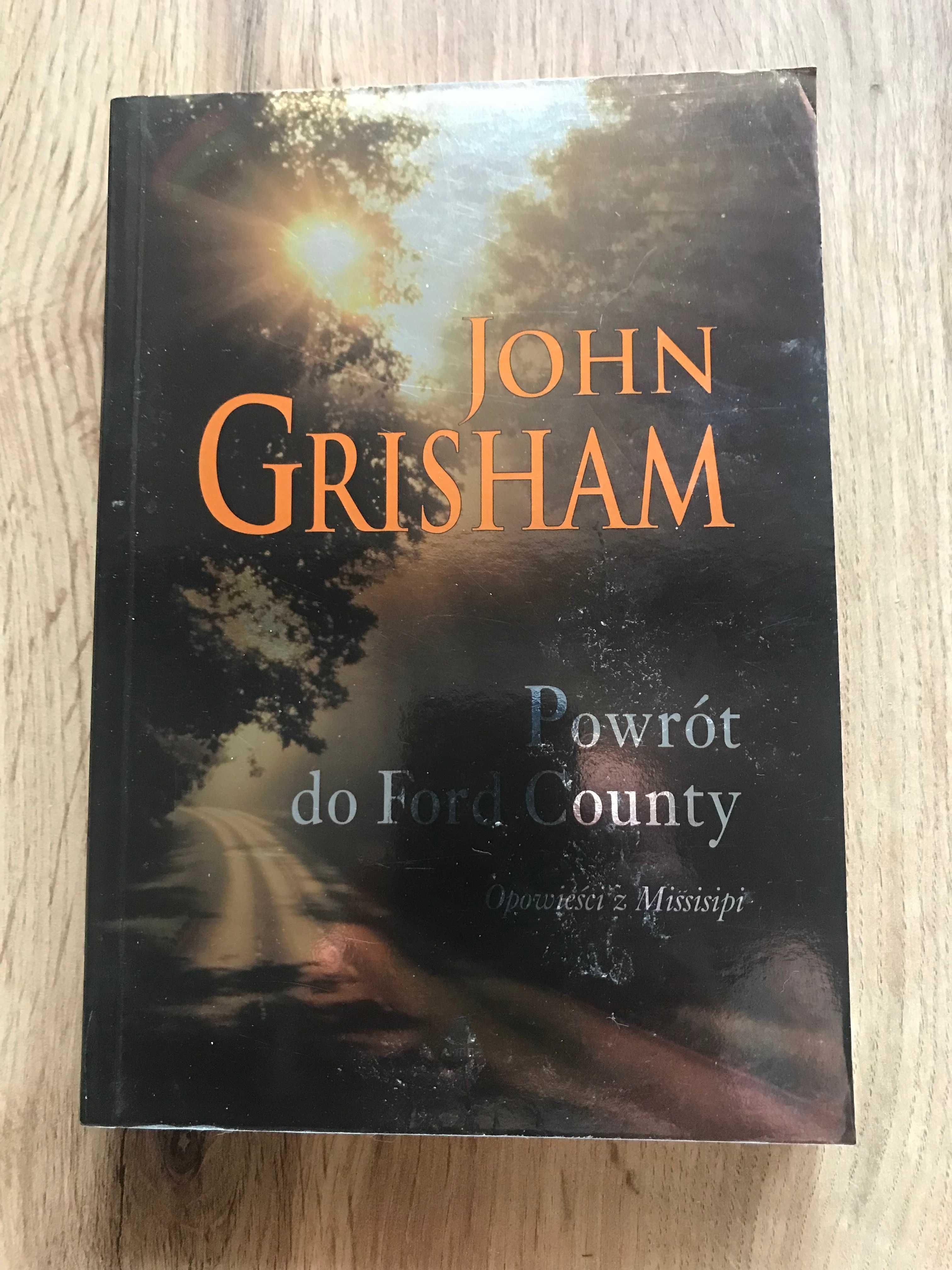 Powrót do Ford County John Grisham