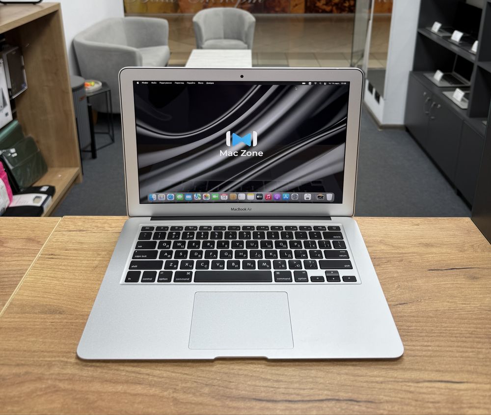 Як новий| Macbook Air 2017(2018) | I5•8Gb•256Gb | Гарантія Макбук Київ