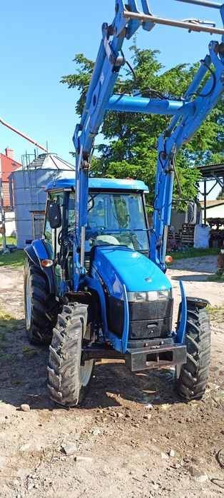 Sprzedam New Holland TD5020