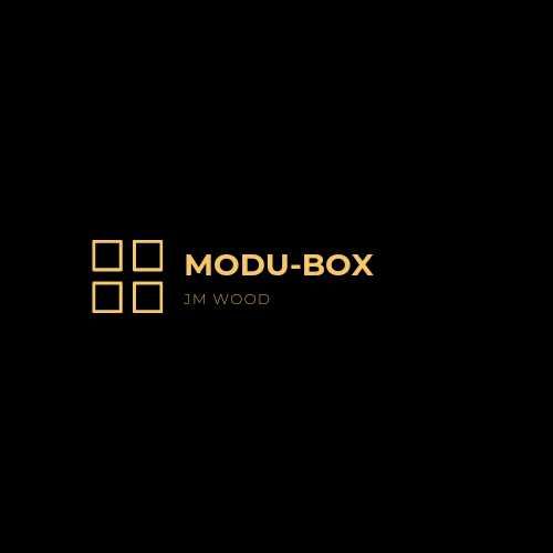 Modu-Box Drewniany Nowoczesny Modułowy Plac Zabaw