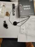 Smartwatch Samsung Galaxy Watch SM-R800 46mm duży zestaw