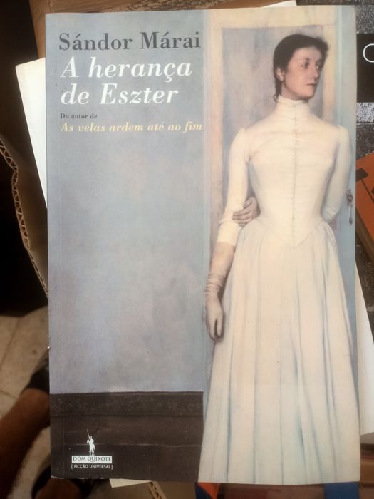 Lote de 45 livros variados