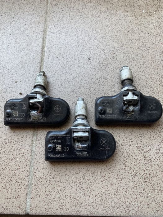 Оригінальні датчики тиску шин mazda 6 gh 2009р.
