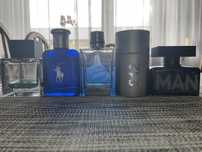 Perfumy męskie - idealne na próbki