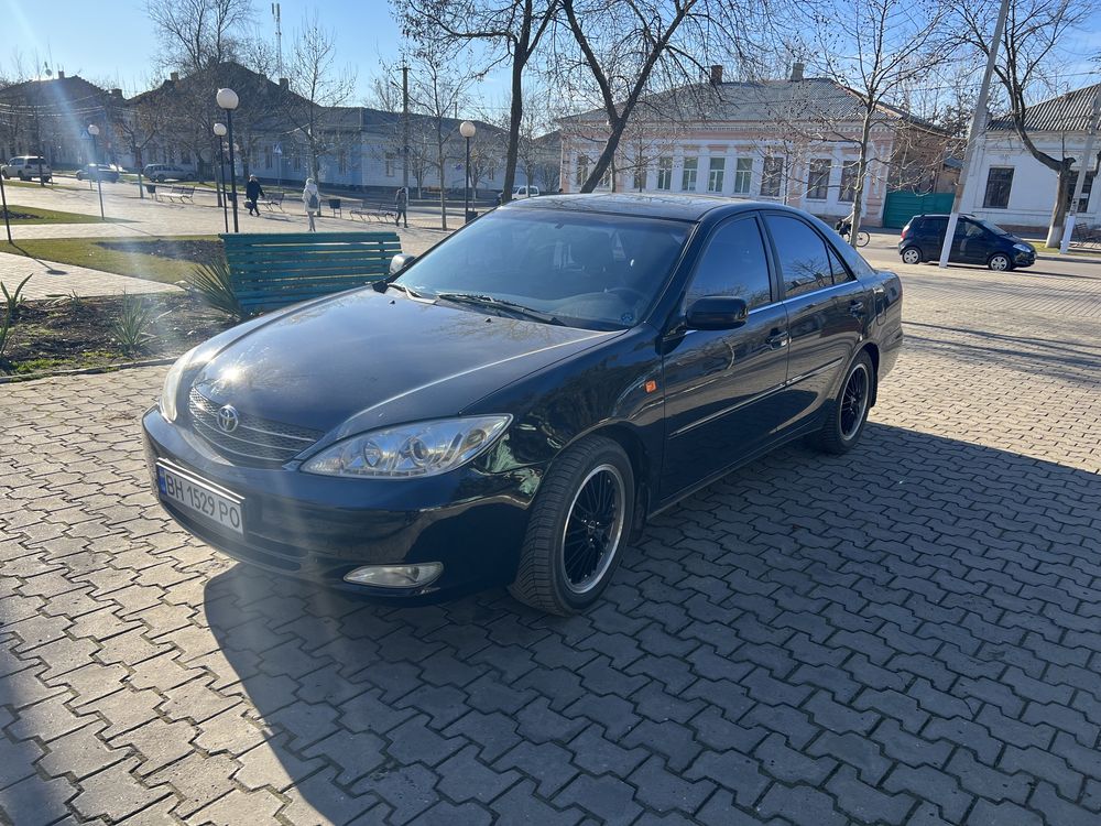 TOYOTA Camry 3.0 бензин, автомат