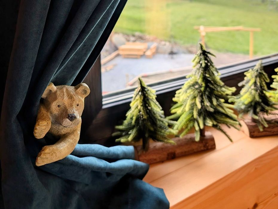 Ferie |Zima| Domek z kominkiem w górach|Zapraszamy!