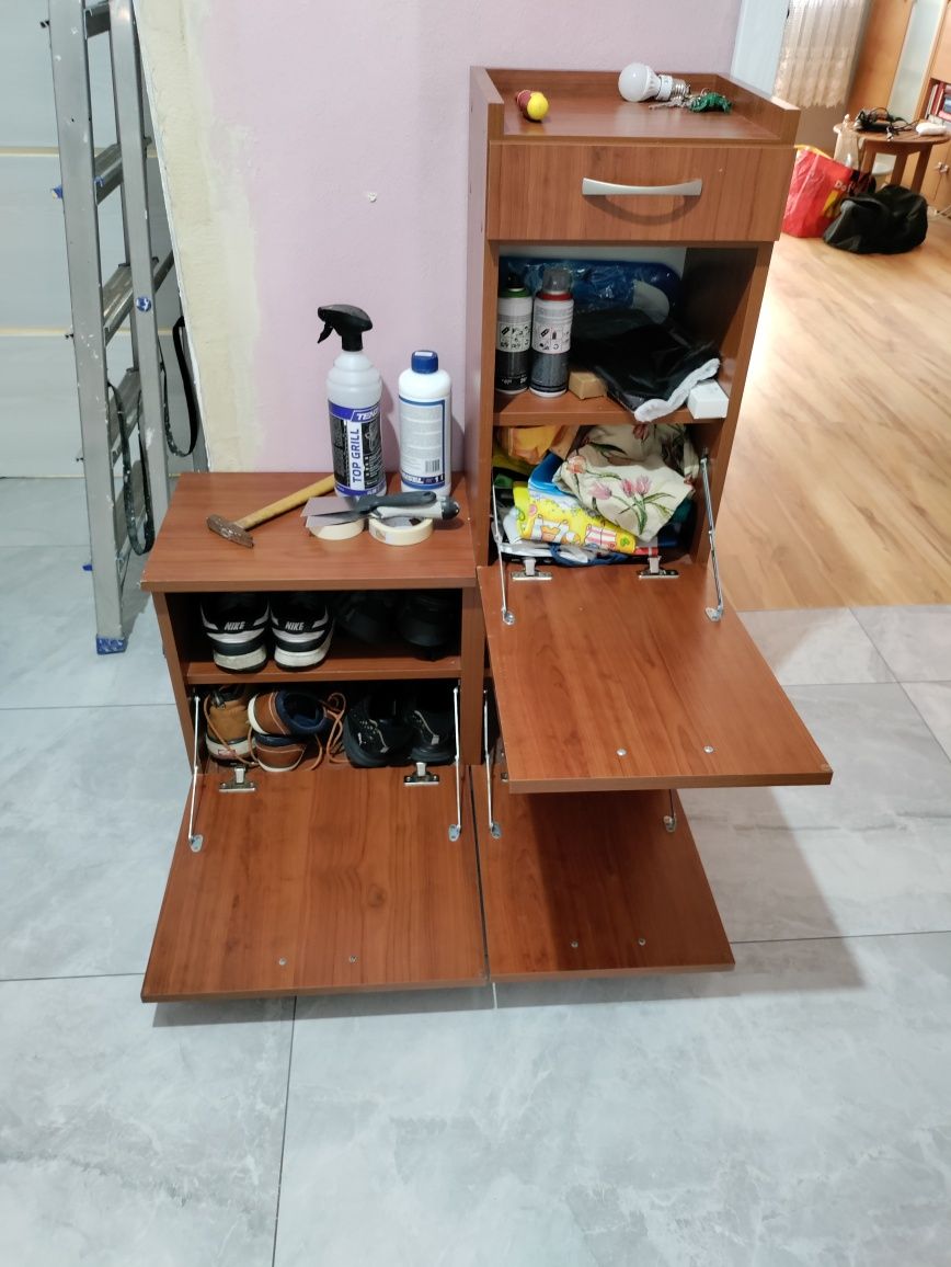 Meble do przedpokoju