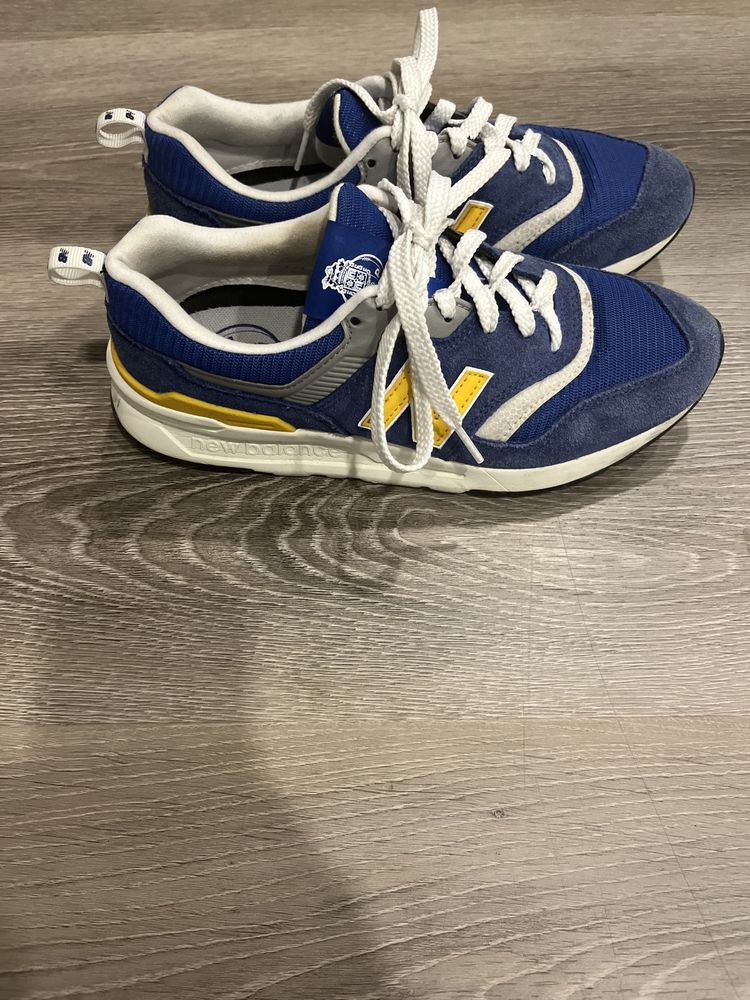 Sapatilhas NewBalance Porto