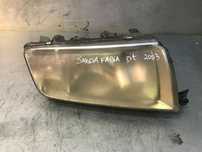 ÓTICA / FAROL SKODA FABIA I - DIREITO