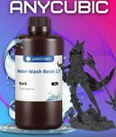 СВІЖАК до 06.2026 Смола фотополімерна Anycubic Water-wash resin Black