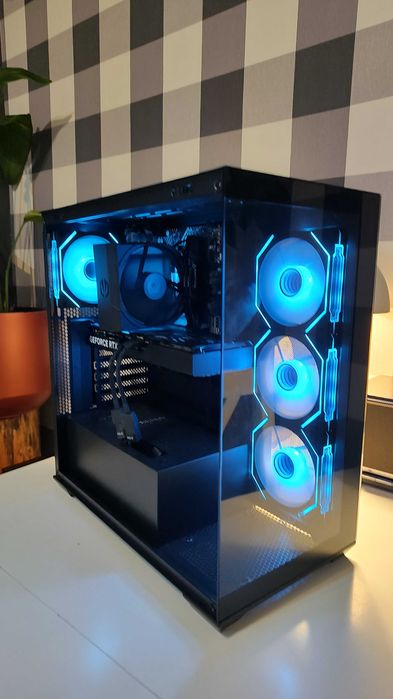 Komputer Gamingowy GTA 6 Fortnite Roblox CoD Warzone Minecraft nowy