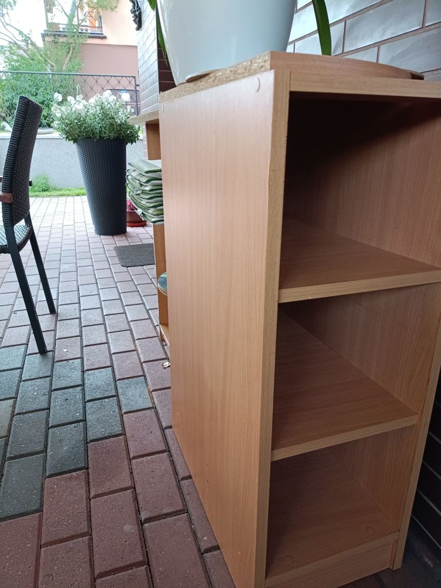 Szafka kuchenna wąska