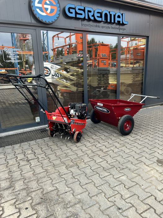 Opryskiwacz /wynajem wypożyczalnia Gsrental /