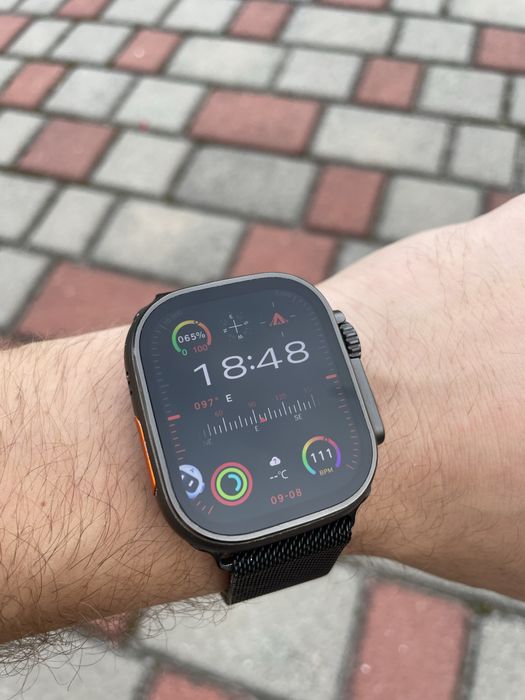 Smart Watch 8 Ultra / Ultra Watch / Apple Watch Ultra / Смарт годинник