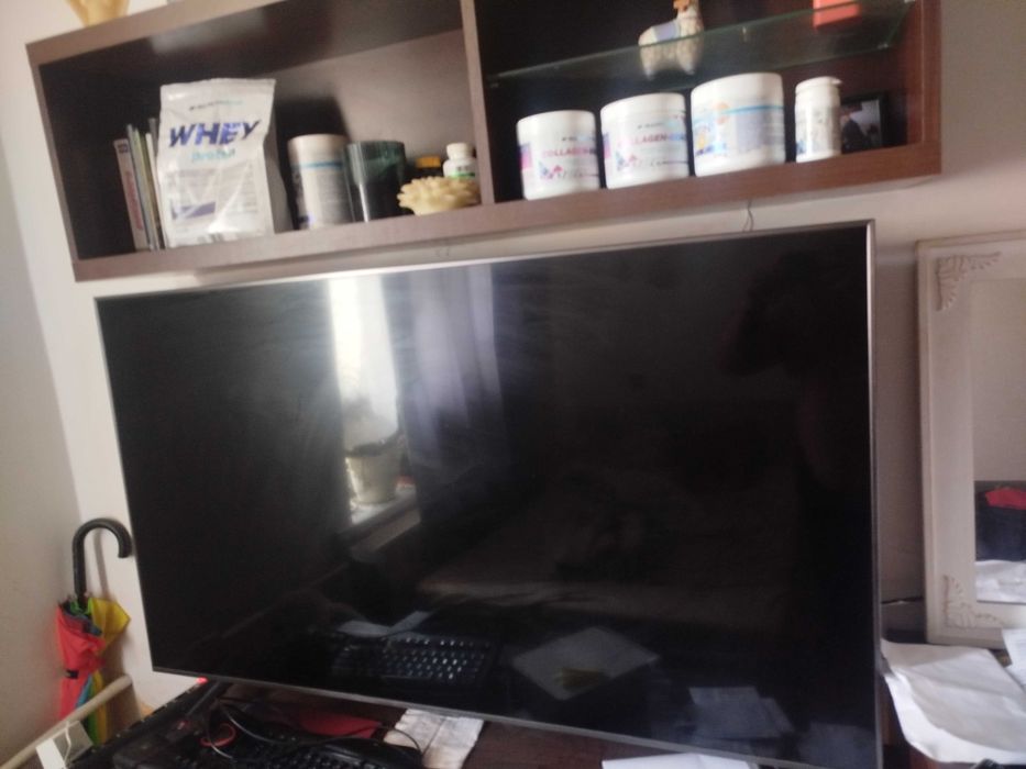 Telewizor SAMSUNG UE55TU7102K