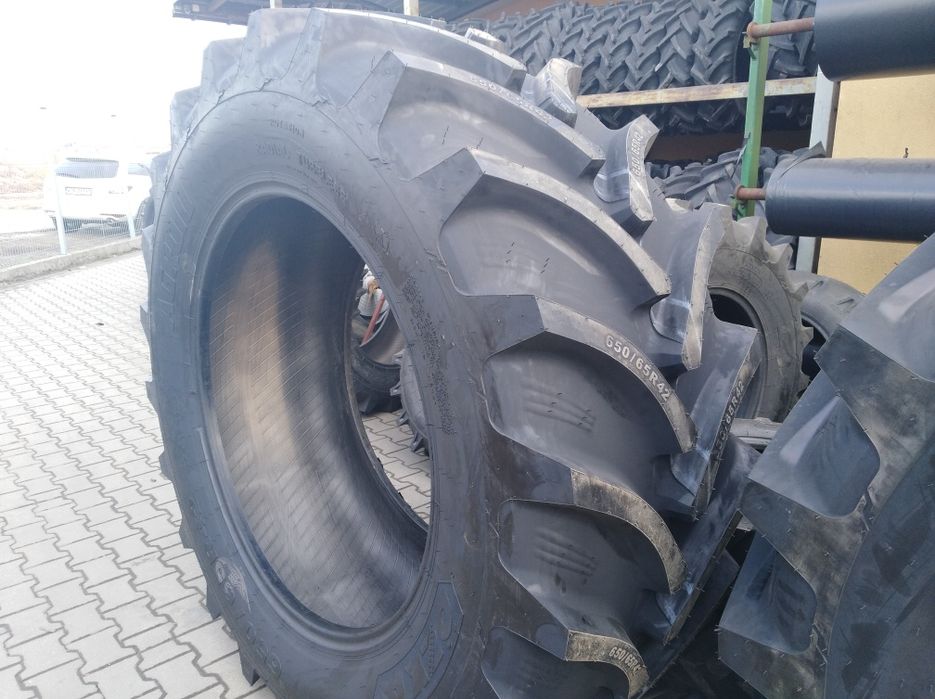 Nowe Opony Ozka MRL 600/65 R38 AGRO 10 [159 D] TL. 650/65R38 650/65R42